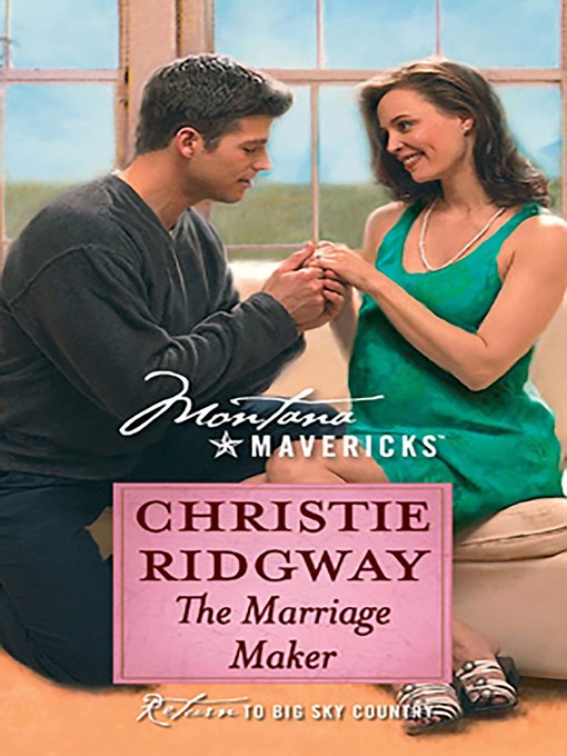 Cover image for The Marriage Maker